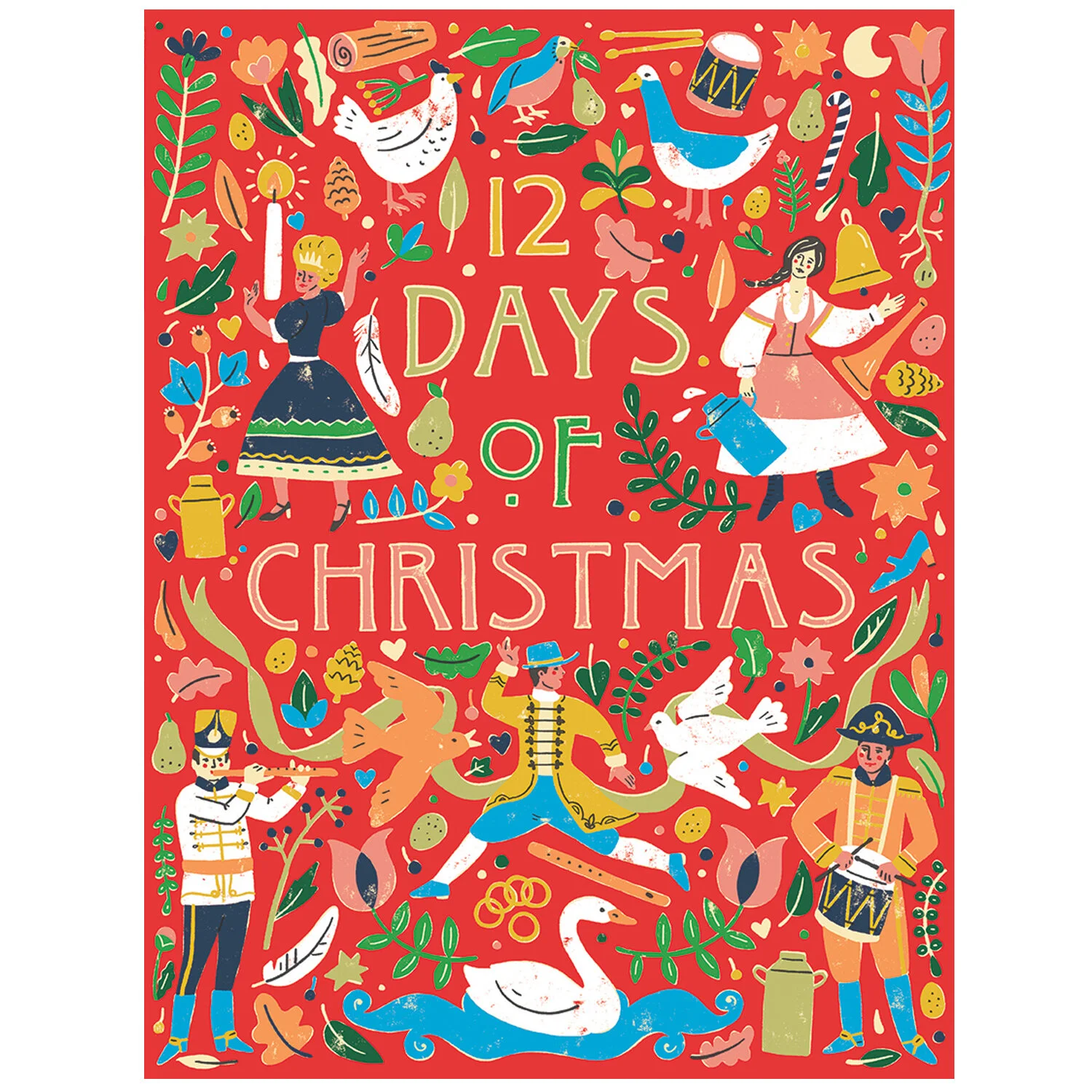 Lush '12 Days of Christmas' Advent Calendar — Harriet Seed